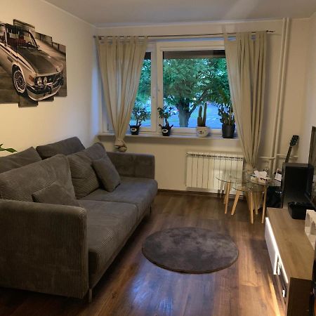 Apartament Jelitkowo Plaza Sopot Apartment กดัญสก์ ภายนอก รูปภาพ