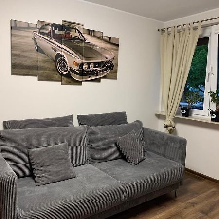 Apartament Jelitkowo Plaza Sopot Apartment กดัญสก์ ภายนอก รูปภาพ