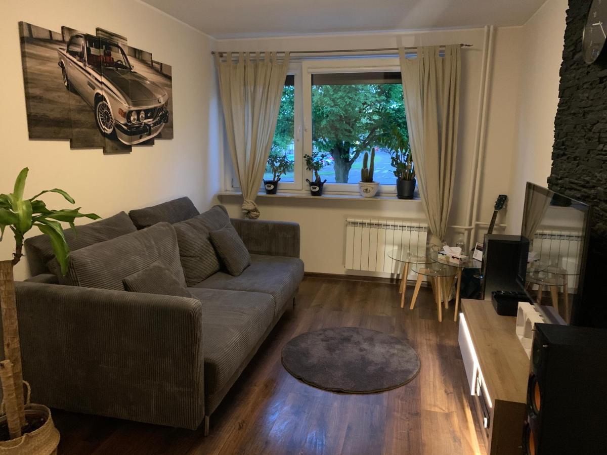 Apartament Jelitkowo Plaza Sopot Apartment กดัญสก์ ภายนอก รูปภาพ