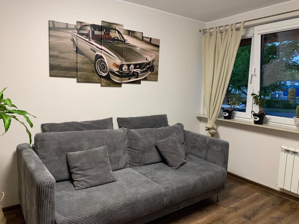 Apartament Jelitkowo Plaza Sopot Apartment กดัญสก์ ภายนอก รูปภาพ