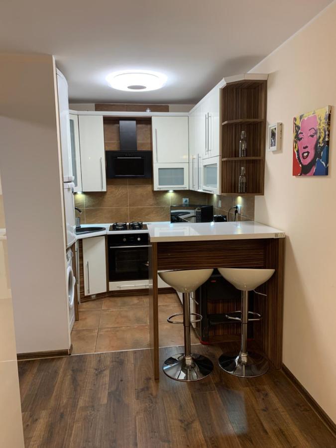 Apartament Jelitkowo Plaza Sopot Apartment กดัญสก์ ภายนอก รูปภาพ